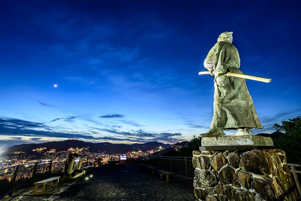 🗿 사카모토 료마 동상 이미지 7